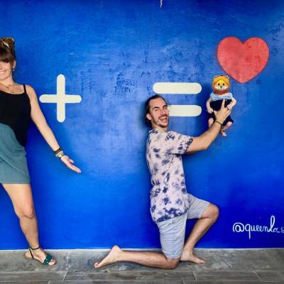 Selfie Patient Salle Attente 1